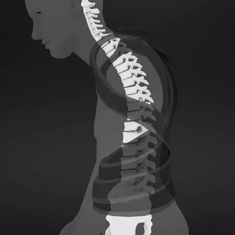 Correcteur de posture – Dos droit et zéro douleur avec Postura™