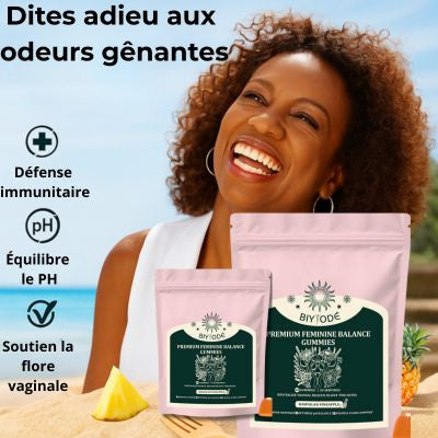 Le secret pour une fraîcheur qui dure toute la journée