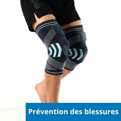 Genouillère Médicale KneeGuard™  – La Protection Ultime pour Vos Genoux