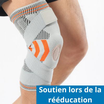Genouillère Médicale KneeGuard™  – La Protection Ultime pour Vos Genoux