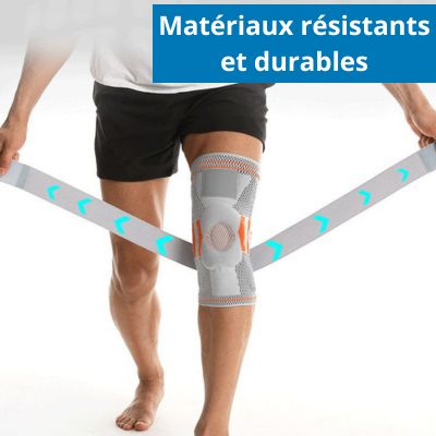 Genouillère Médicale KneeGuard™  – La Protection Ultime pour Vos Genoux