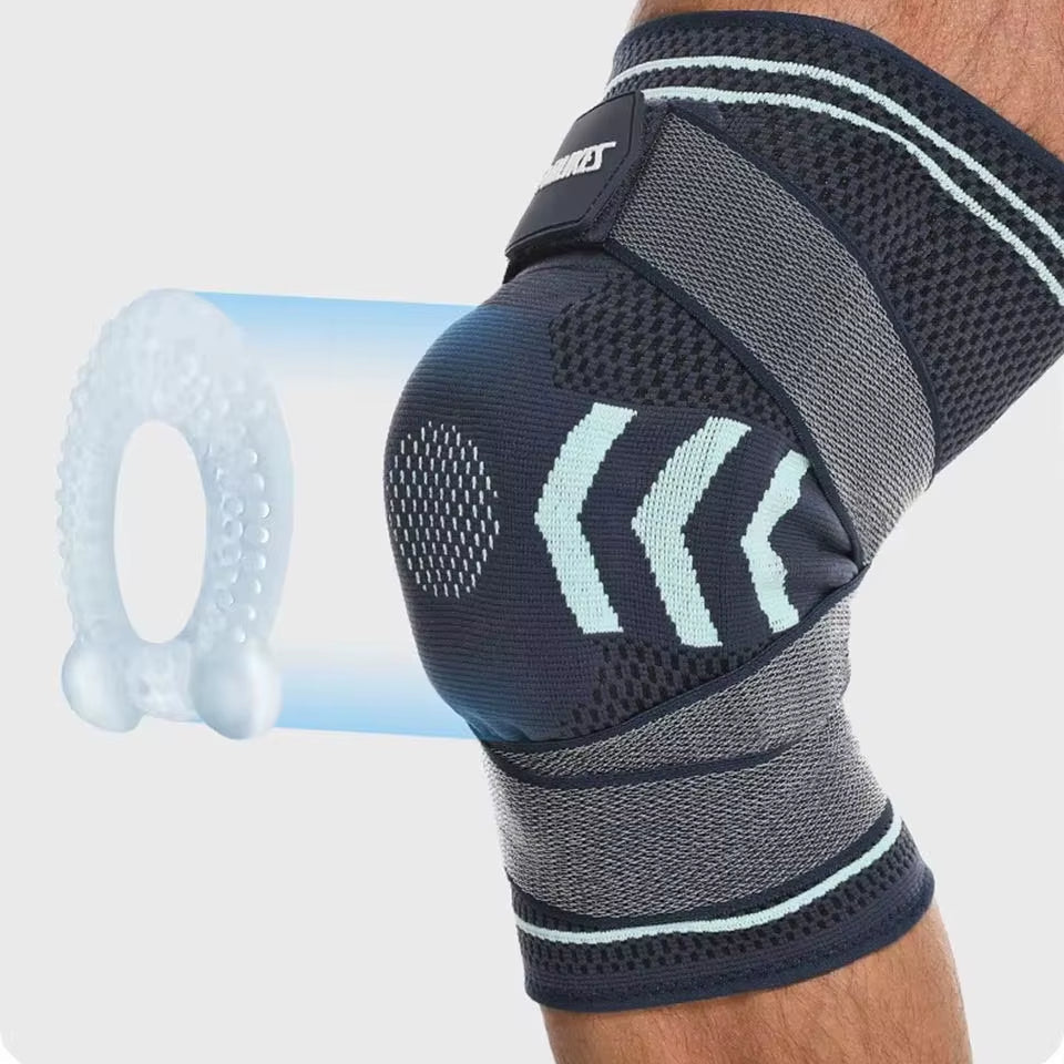 Genouillère Médicale KneeGuard™  – La Protection Ultime pour Vos Genoux
