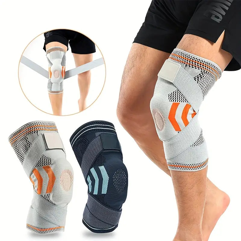 Genouillère Médicale KneeGuard™  – La Protection Ultime pour Vos Genoux